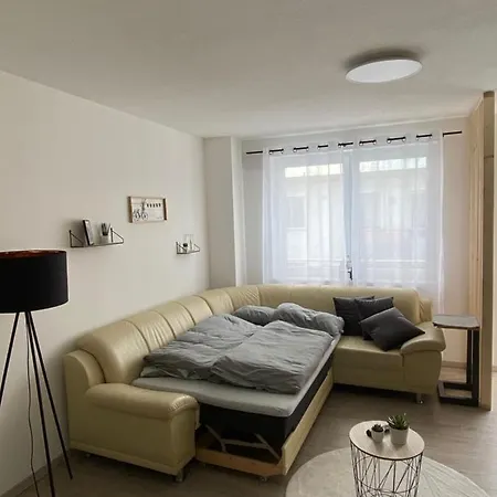 Apartment Neubauwohnung Eigener Eingang Mit Balkon 66qm Fulda